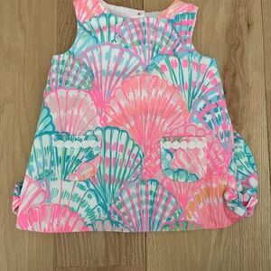 Lily Pulitzer summer dress